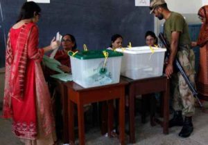 elections polling stations Islamabad 51