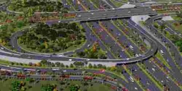 Islamabad Expressway Project from PWD to Korang to Finish by June
