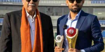 Najam Sethi Sets Aside Babar Azam Captaincy Rumours