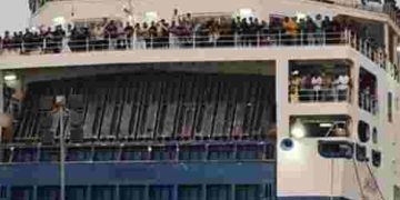 37 Pakistani Evacuees Safely Arrive in Jeddah from Sudan