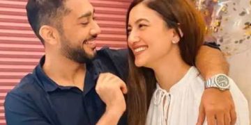 Gauhar Khan and Zaid Darbar the Birth of Their Son