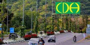 CDA’s Decision: New Blue Area Planned in Islamabad’s Zone One along GT Road and Margalla Avenue