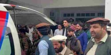 Seven teachers killed in shooting incident in Parachinar school