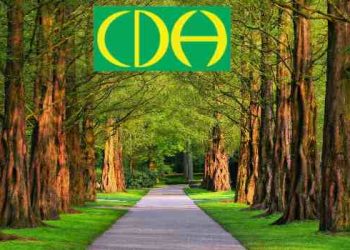 cda park islamabad