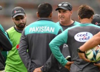 World Cup 2023:  Mickey Arthur Shares Insight into Pakistan’s World Cup Preparations