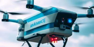 Pakistani Students Developed Drone Ambulance to Assist Flood Victims