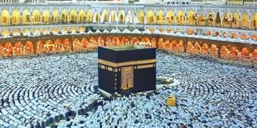 One Lakh Fifty-Seven Thousand Pakistani Pilgrims Reach Saudi Arabia for Hajj