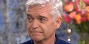 Is Phillip Schofield Bid Farewell to His TV Career?
