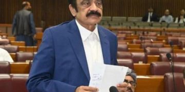 Rana Sanaullah: 350 Pakistanis on Board Greece Boat Accident