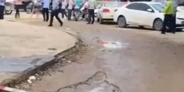 Tragic Attack at KG School in China Leaves 6 Dead, Including Children