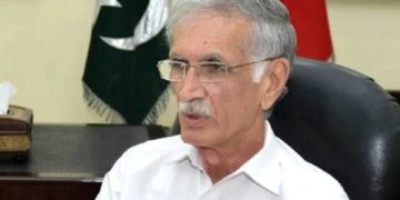 Ex-Imran Khan Aide Khattak Launches PTI Parliamentarians Party