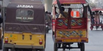 Islamabad Authorities Take Action to Ensure Compliance with Ban on Rickshaw Entry