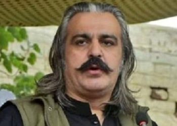 PTI Leader Ali Amin Gandapur’s Residence Raided by Police in DI Khan