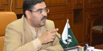 Who is Senator Anwaar-ul-Haq Kakar?
