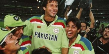 PCB Faces Backlash for Excluding Cricketing Legend, Imran Khan, from Historical Video