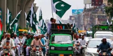 Islamabad Capital Police Unveils Robust Traffic Plan for Pakistan’s 76th Independence Day