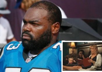 Michael Oher Files Lawsuit Against “The Blind Side” Book and Film Alleging Falsified Story