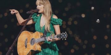 Taylor Swift’s Electrifying Eras Tour Kicks Off in LA with Star-Studded Crowd