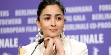 Alia Bhatt reveals the name of her first love in Bollywood