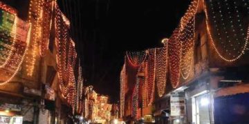 Eid Miladun Nabi celebrated with religious zeal and fervour, leaders call for unity