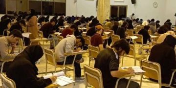 Police Arrest Accused of Leaking MDCAT Test Paper via Bluetooth