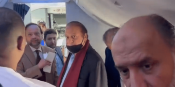 Nawaz Sharif Returns to Pakistan After Four Years
