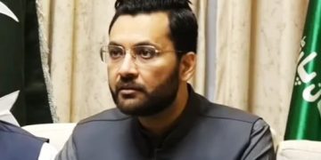 Farrukh Habib Quits PTI, Joins Jahangir Tareen’s IPP
