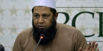 Inzamam under fire over shareholder role in company representing Pakistan cricketers