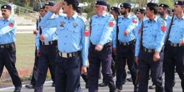 Major Promotions in Islamabad Capital Police as 35 Officers Rise in Ranks