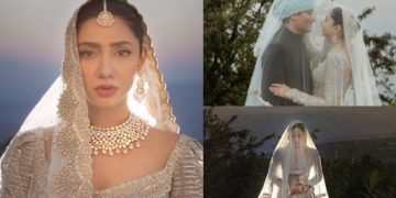 Mahira Khan Shares Her Wedding Photos and Video