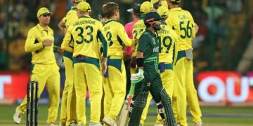 World Cup 2023: Australia Crush Pakistan by 62 Runs in High-Scoring Match