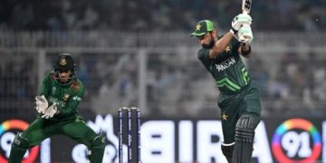 Pakistan Beat Bangladesh by Seven Wickets to Boost Semi-Final Hopes in World Cup 2023