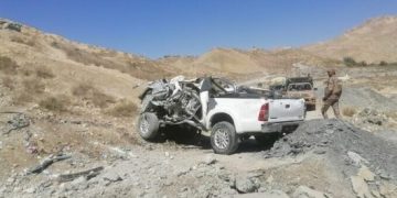 PMDC official killed, driver injured in Quetta IED blast , Say Police
