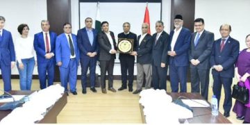 Indonesia, Pakistan Have Ample Potential to Strengthen Bilateral Trade Ties – Adam M. Tugio