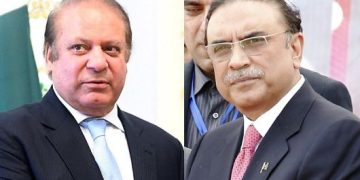 Nawaz Sharif and Asif Zardari Hold Talks on ‘Economic and Political Situation’