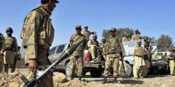 Security Forces Kill Four Militants in Peshawar Operation : ISPR