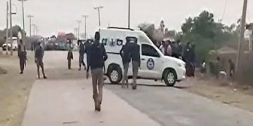 Three Security Personnel Martyred, 16 Injured in Terrorist Attack on DI Khan