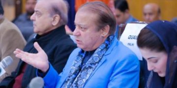 Nawaz Sharif Demands Accountability for His Ouster and Victimisation