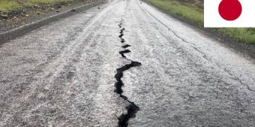 Japan Hit by 7.6 Magnitude Earthquake