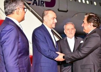 iranian-foreign-minister-hossein-amir-abdollahian-arrive-pakistan