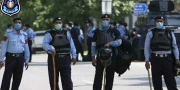 islamabad-capital-police