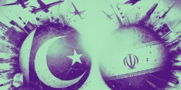 pakistan Iran