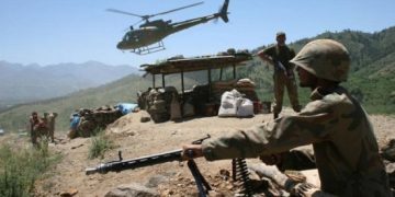 Two Terrorists Killed in Khyber Pakhtunkhwa IBO: ISPR