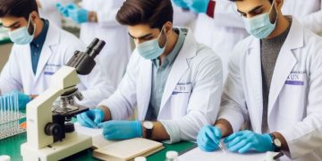 UHS Declares Second Professional MBBS Annual Exam 2023 Results: Pass Percentage Hits 89.30%