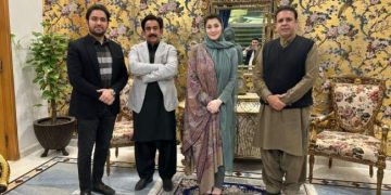 PTI General Secretary Waseem Qadir, Winner of NA-121, Joins PML-N