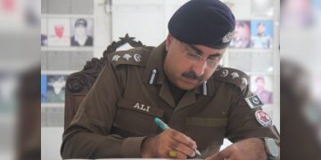 Syed ali nasir rizvi