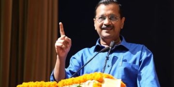 Chief Minister of New Delhi Arvind Kejriwal
