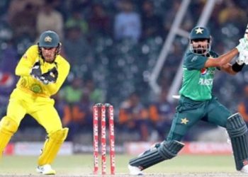 Australi Cricket Schedule ODI series with pakistan