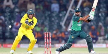 Australi Cricket Schedule ODI series with pakistan