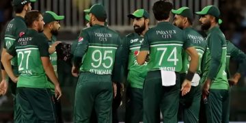 picture of pakistan cricket team
